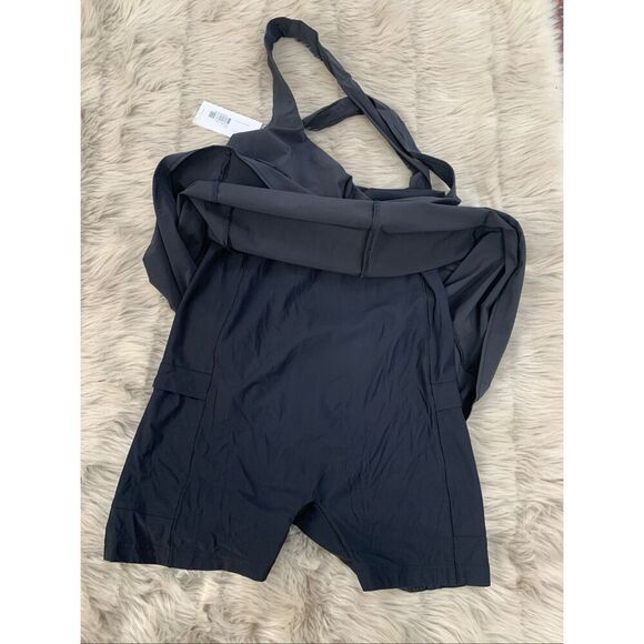 Outdoor Voices Cross Back Black Dress Small - Picture 5 of 8